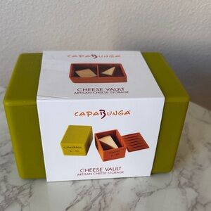 CapaBunga Cheese Vault